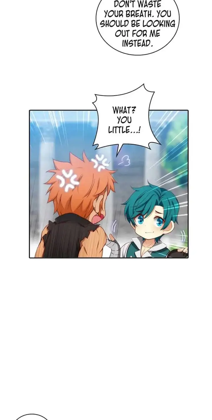 Reminiscence Adonis Manhwa Chapter 23 - Page 24