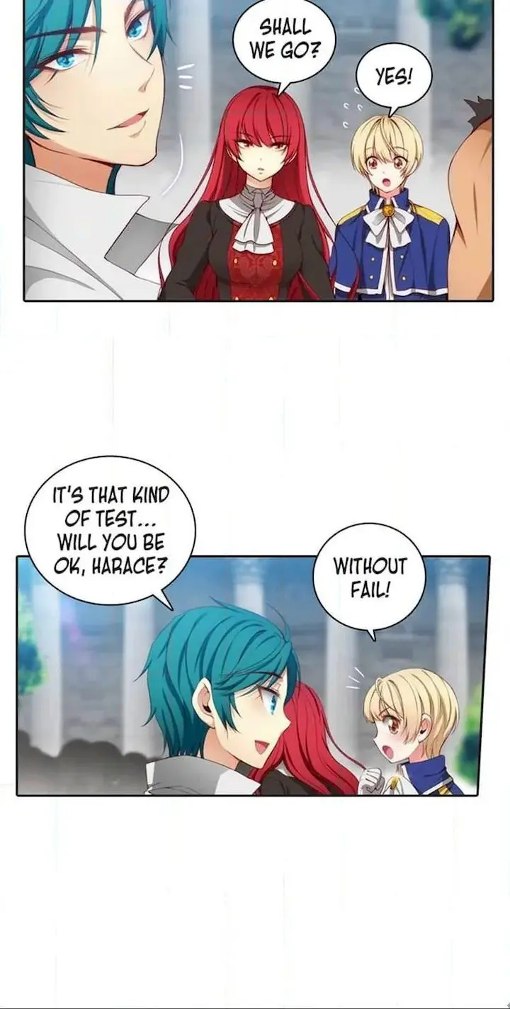 Reminiscence Adonis Manhwa Chapter 23 - Page 27