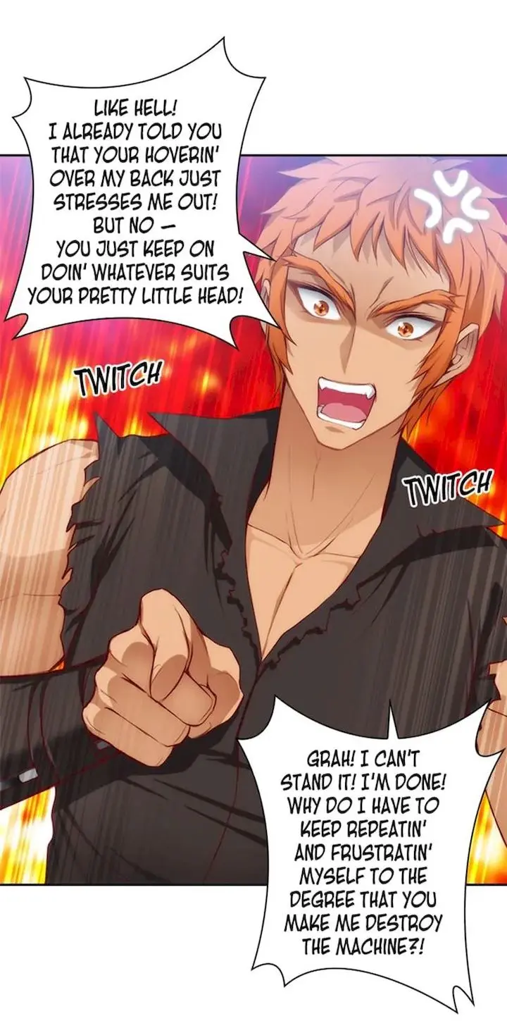 Reminiscence Adonis Manhwa Chapter 23 - Page 3