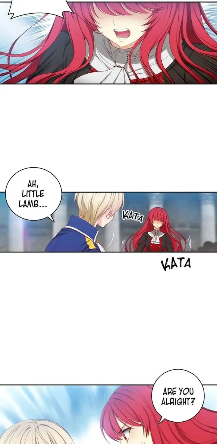 Reminiscence Adonis Manhwa Chapter 23 - Page 42