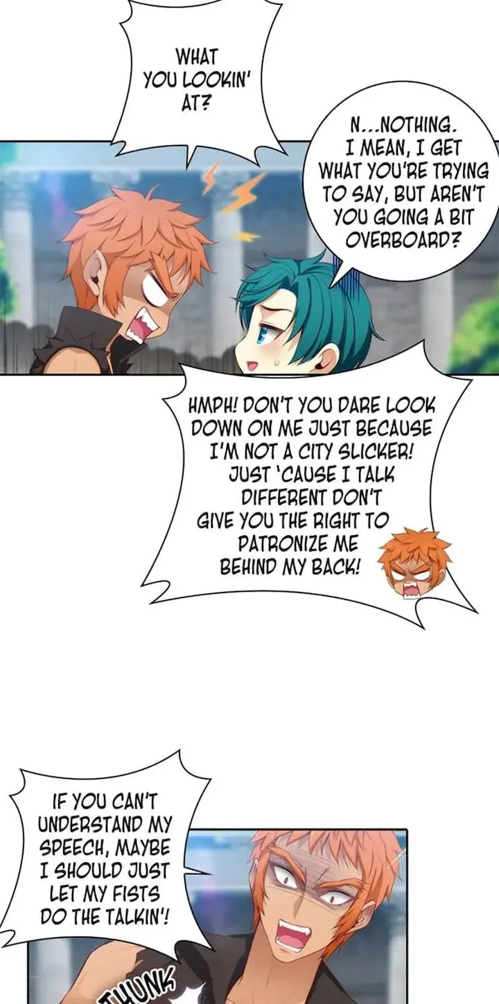 Reminiscence Adonis Manhwa Chapter 23 - Page 5