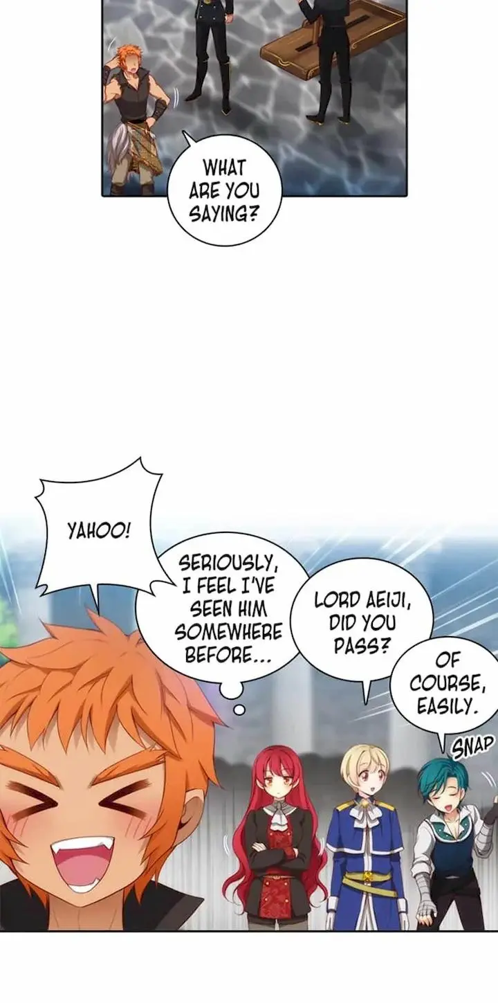 Reminiscence Adonis Manhwa Chapter 23 - Page 7