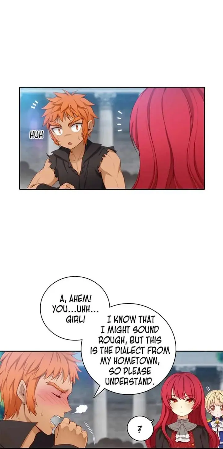 Reminiscence Adonis Manhwa Chapter 23 - Page 8