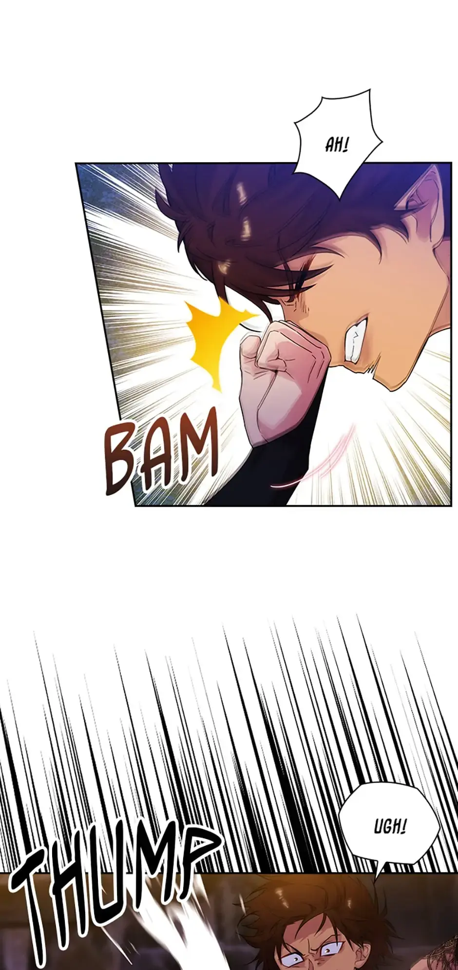 Reminiscence Adonis Manhwa Chapter 230 - Page 12