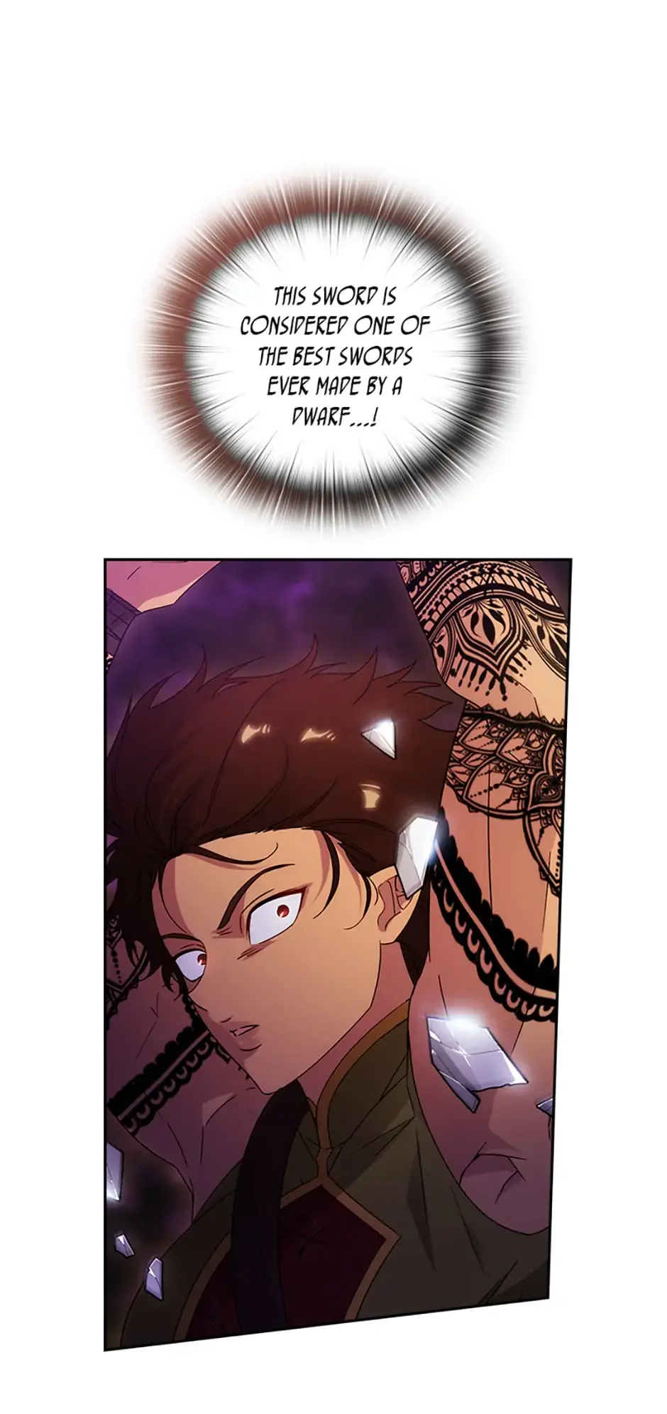 Reminiscence Adonis Manhwa Chapter 230 - Page 2