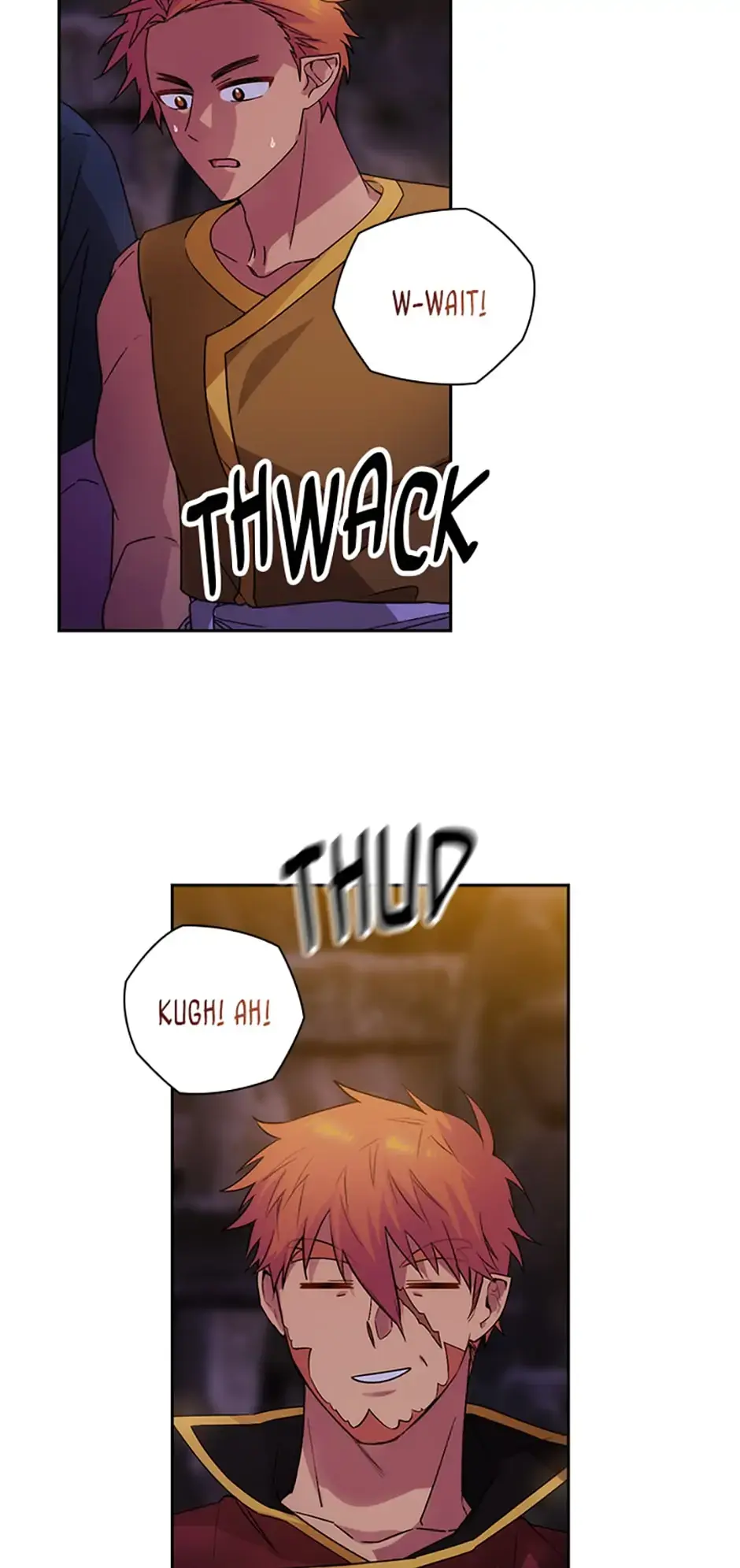 Reminiscence Adonis Manhwa Chapter 230 - Page 27