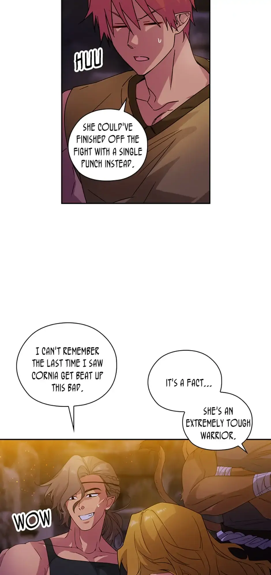 Reminiscence Adonis Manhwa Chapter 230 - Page 32