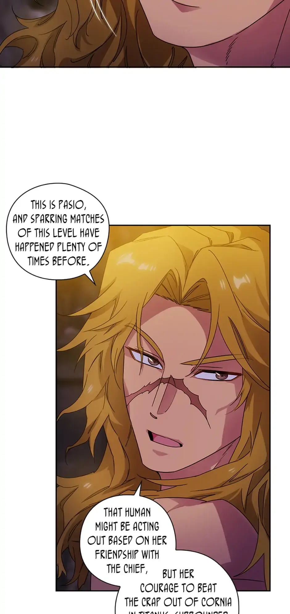 Reminiscence Adonis Manhwa Chapter 230 - Page 35