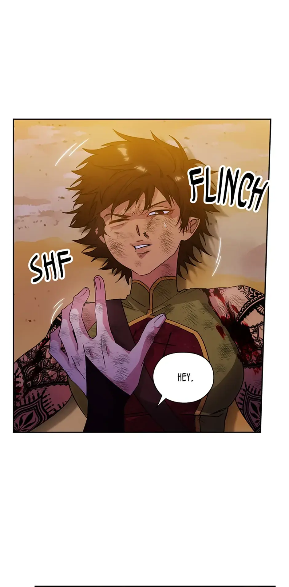 Reminiscence Adonis Manhwa Chapter 230 - Page 37