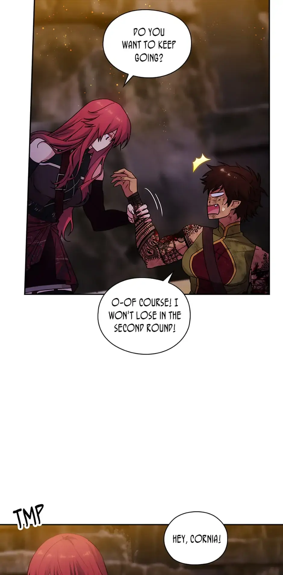 Reminiscence Adonis Manhwa Chapter 230 - Page 38