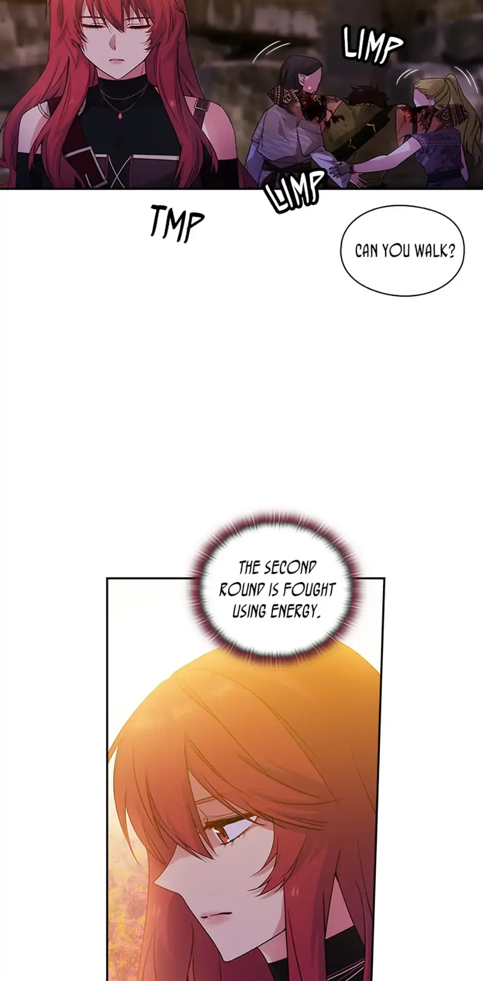 Reminiscence Adonis Manhwa Chapter 230 - Page 39