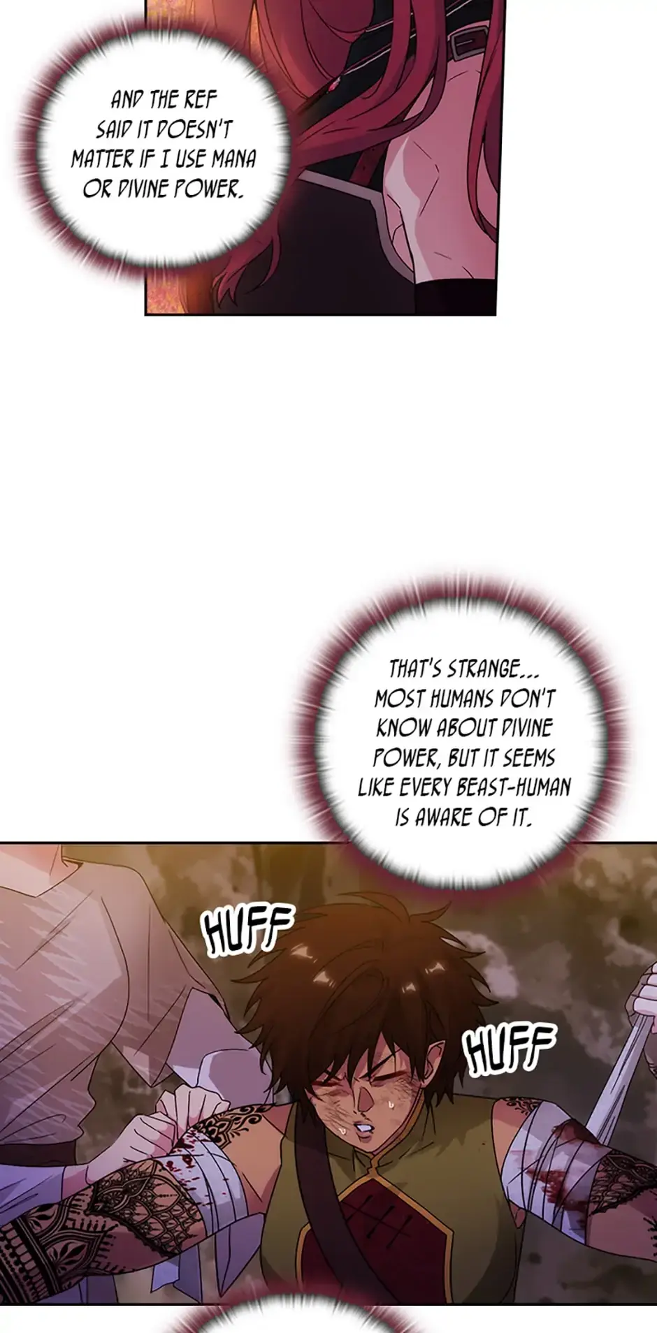 Reminiscence Adonis Manhwa Chapter 230 - Page 40