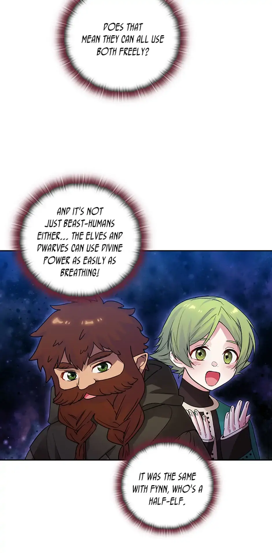 Reminiscence Adonis Manhwa Chapter 230 - Page 41