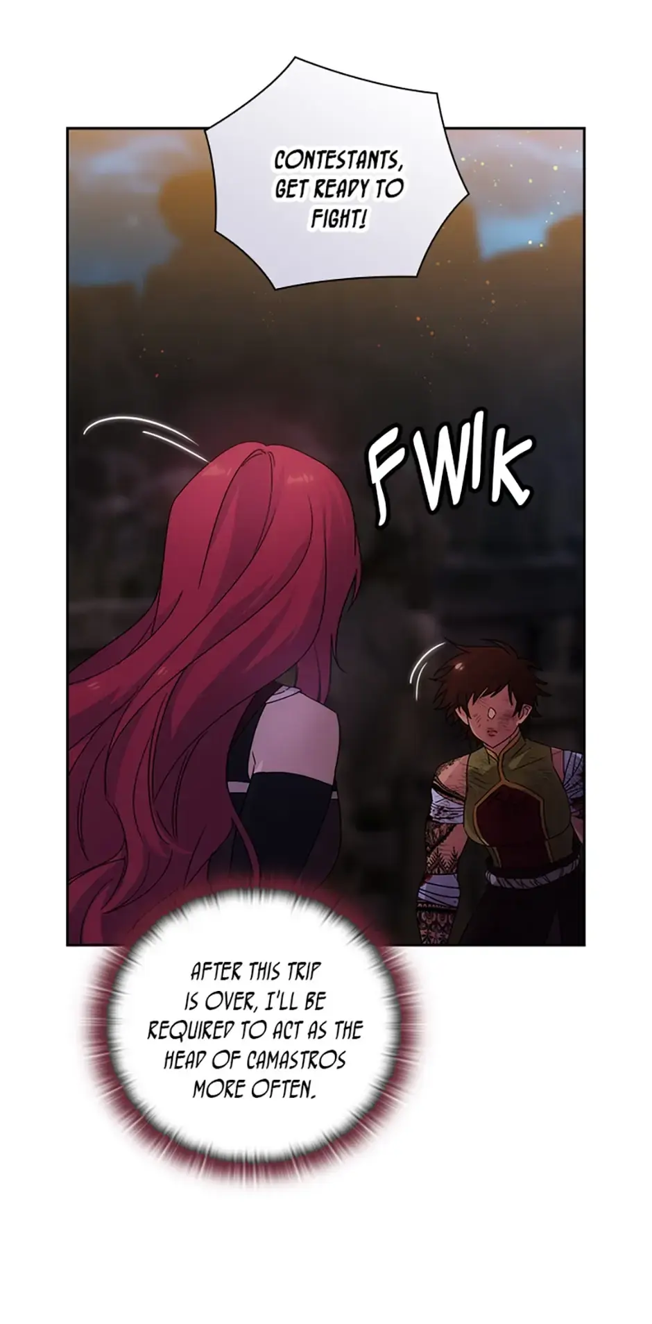 Reminiscence Adonis Manhwa Chapter 230 - Page 44