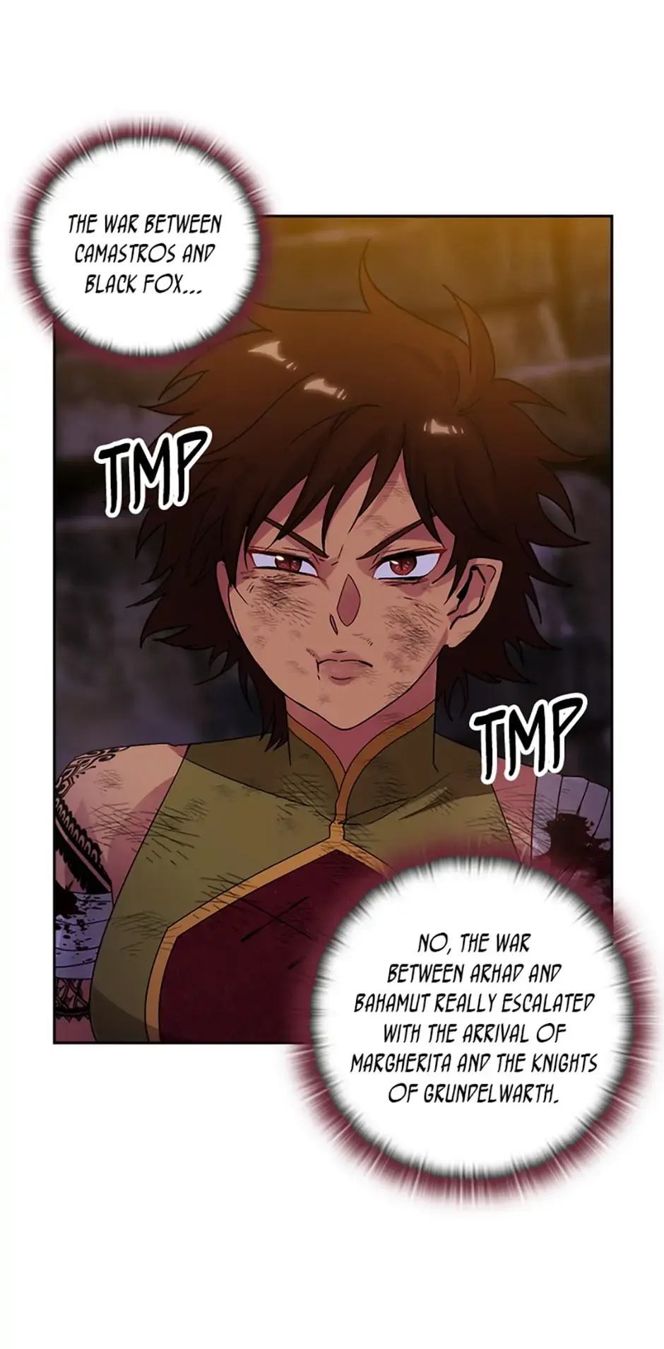 Reminiscence Adonis Manhwa Chapter 230 - Page 45