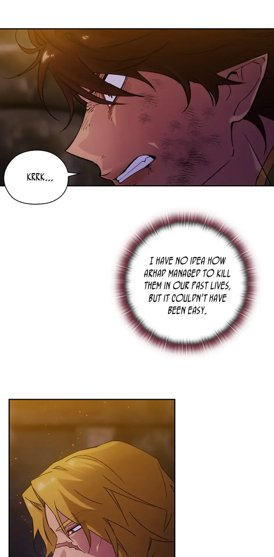 Reminiscence Adonis Manhwa Chapter 230 - Page 48