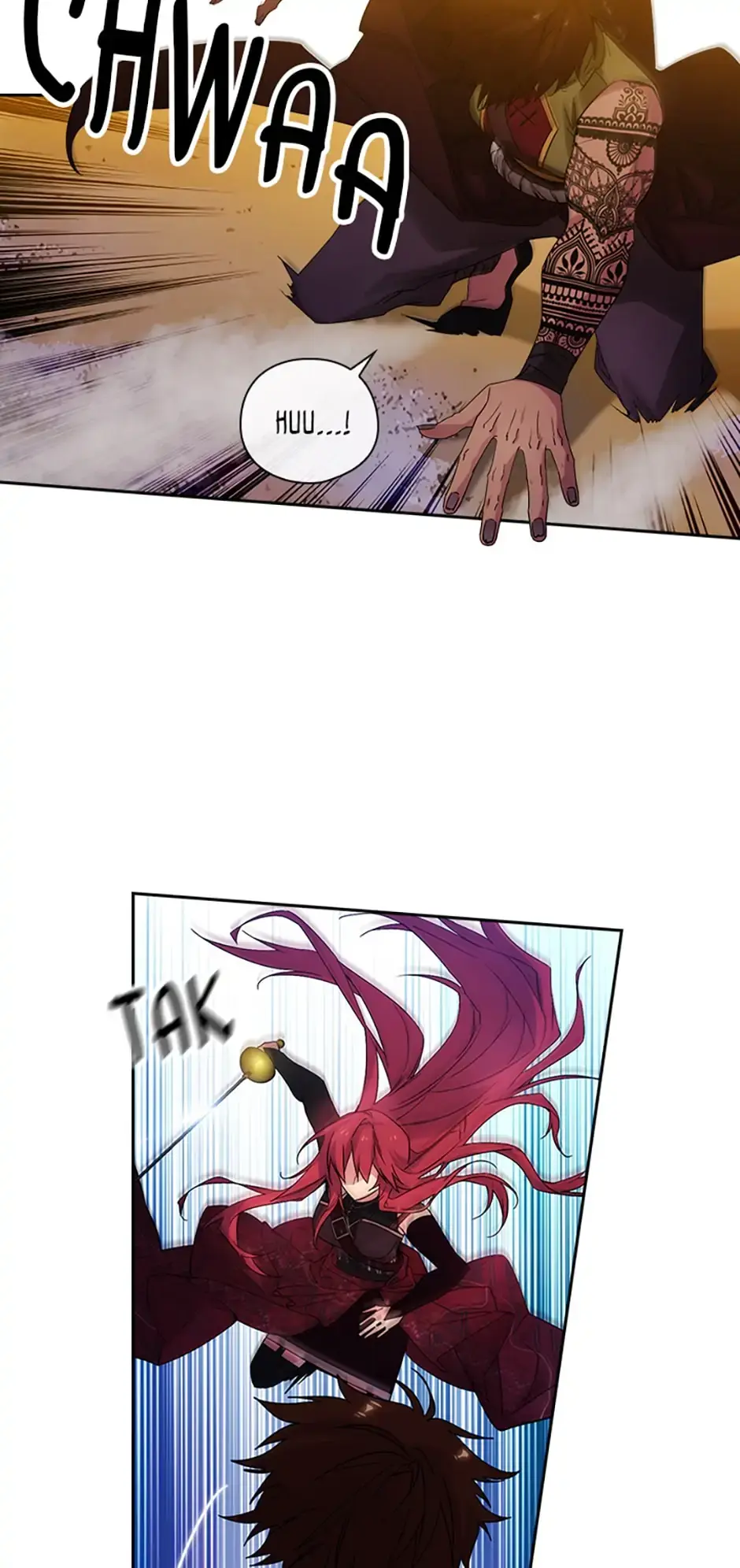 Reminiscence Adonis Manhwa Chapter 230 - Page 8