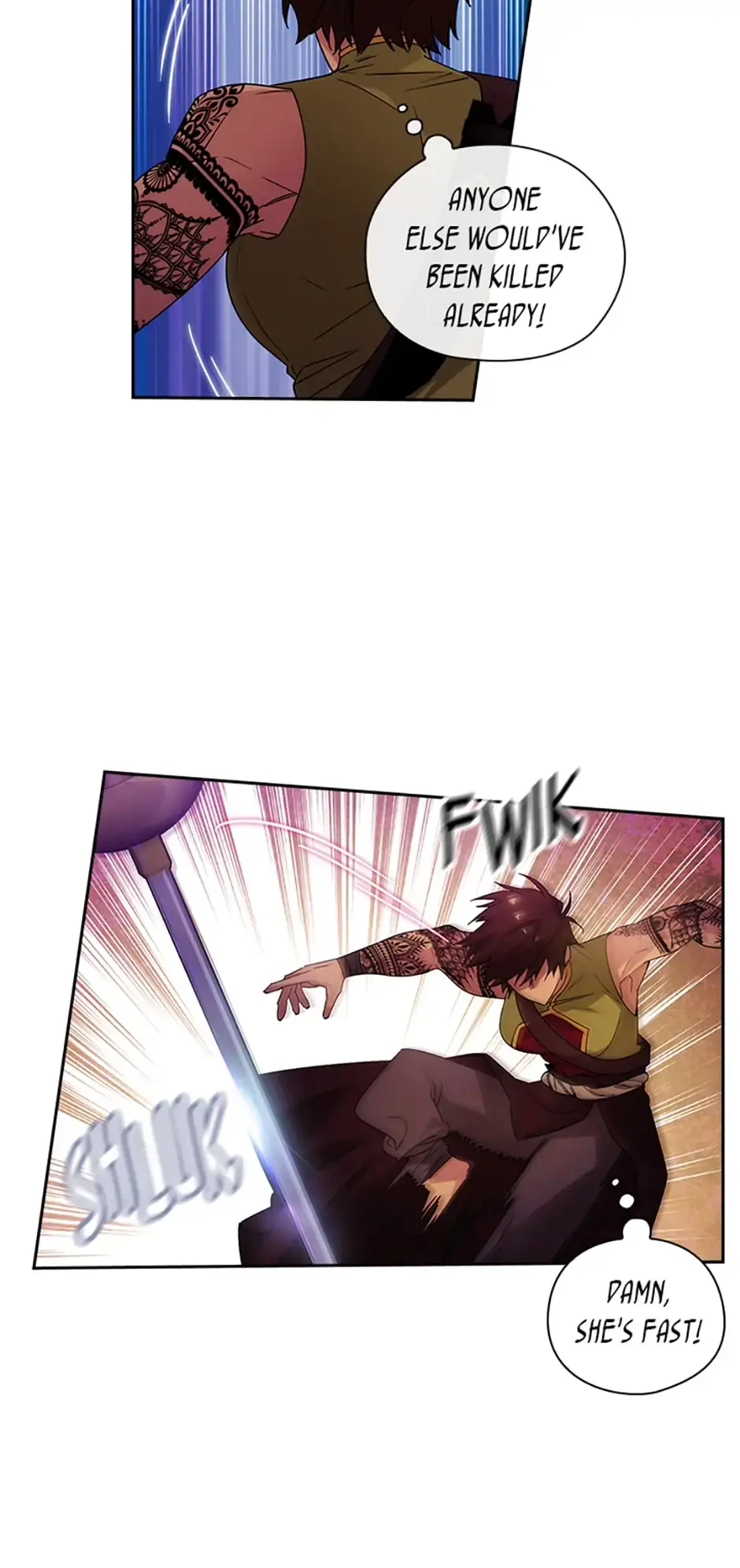 Reminiscence Adonis Manhwa Chapter 230 - Page 9
