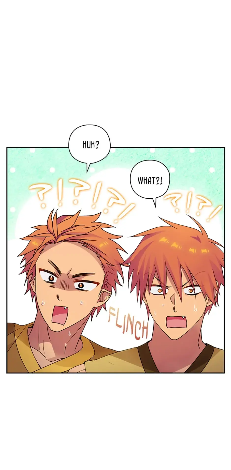 Reminiscence Adonis Manhwa Chapter 231 - Page 1