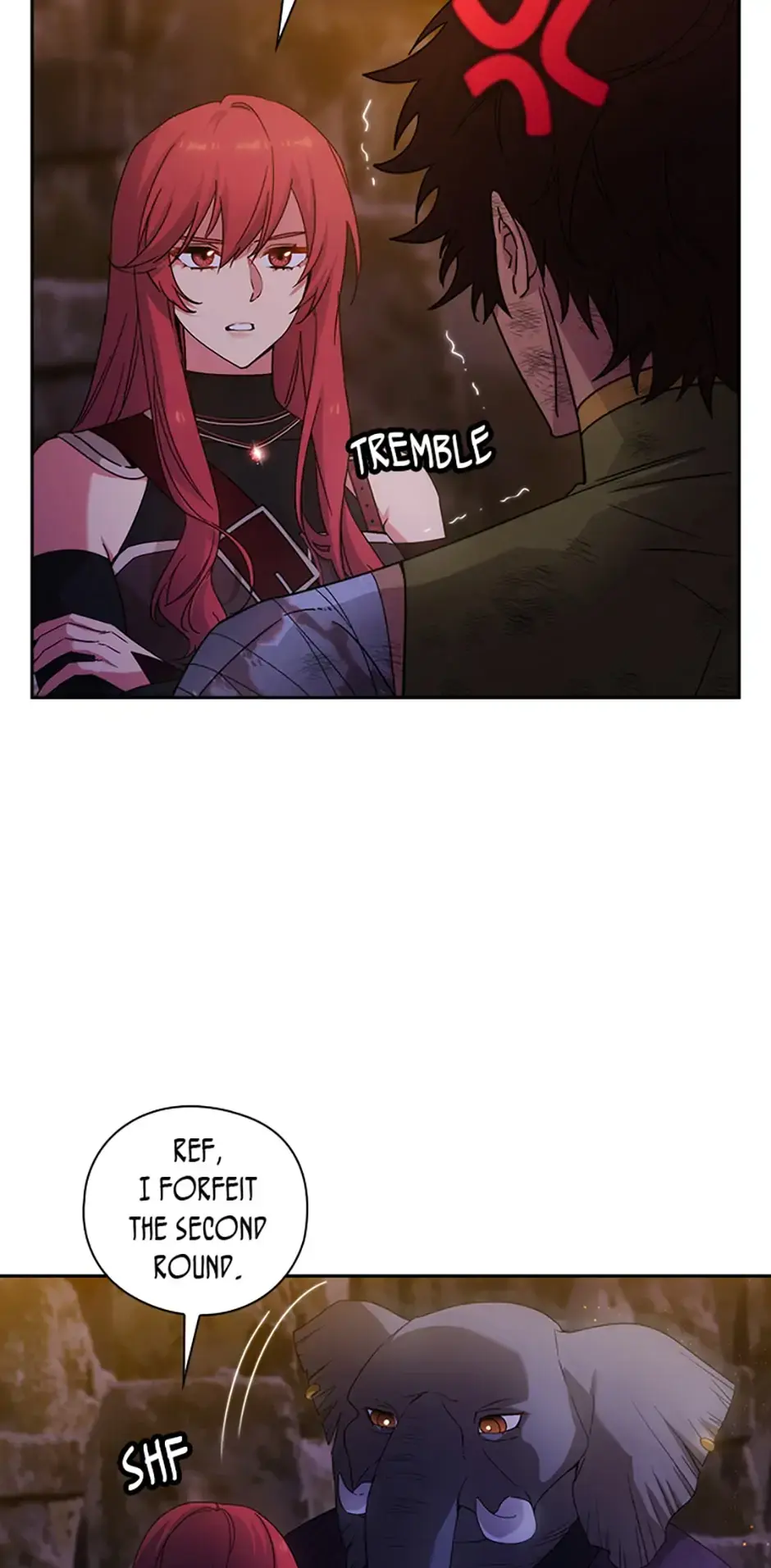 Reminiscence Adonis Manhwa Chapter 231 - Page 10