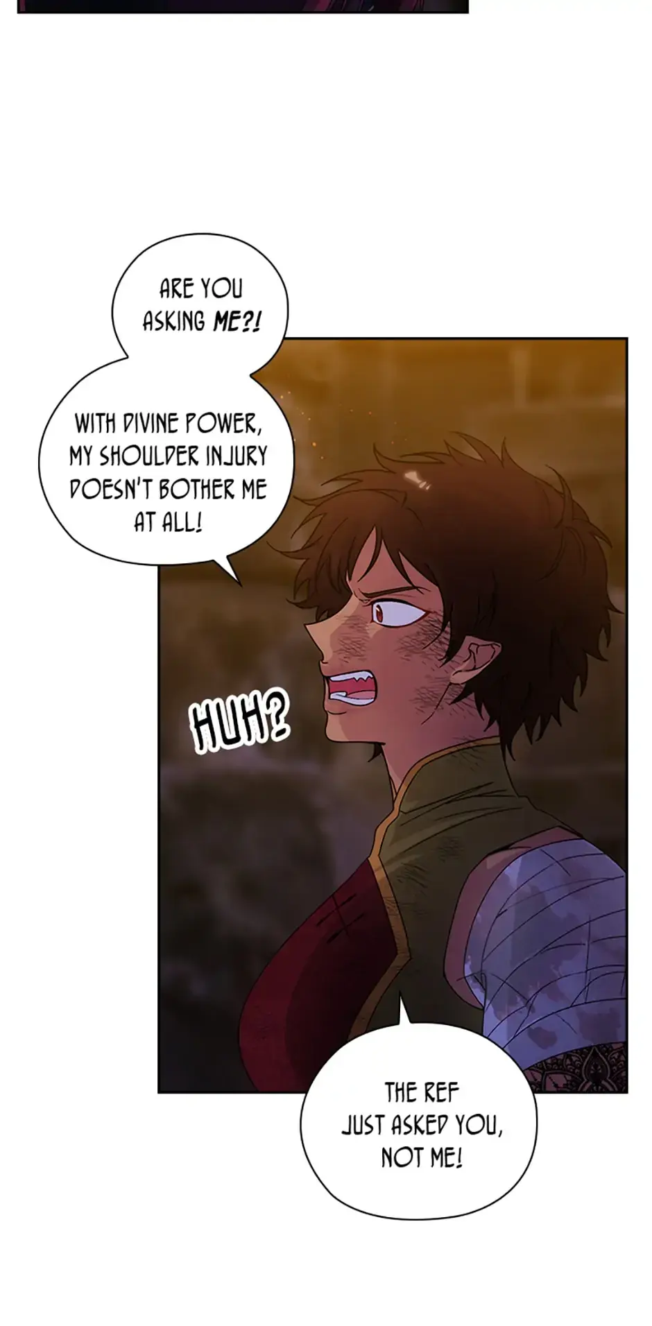 Reminiscence Adonis Manhwa Chapter 231 - Page 12