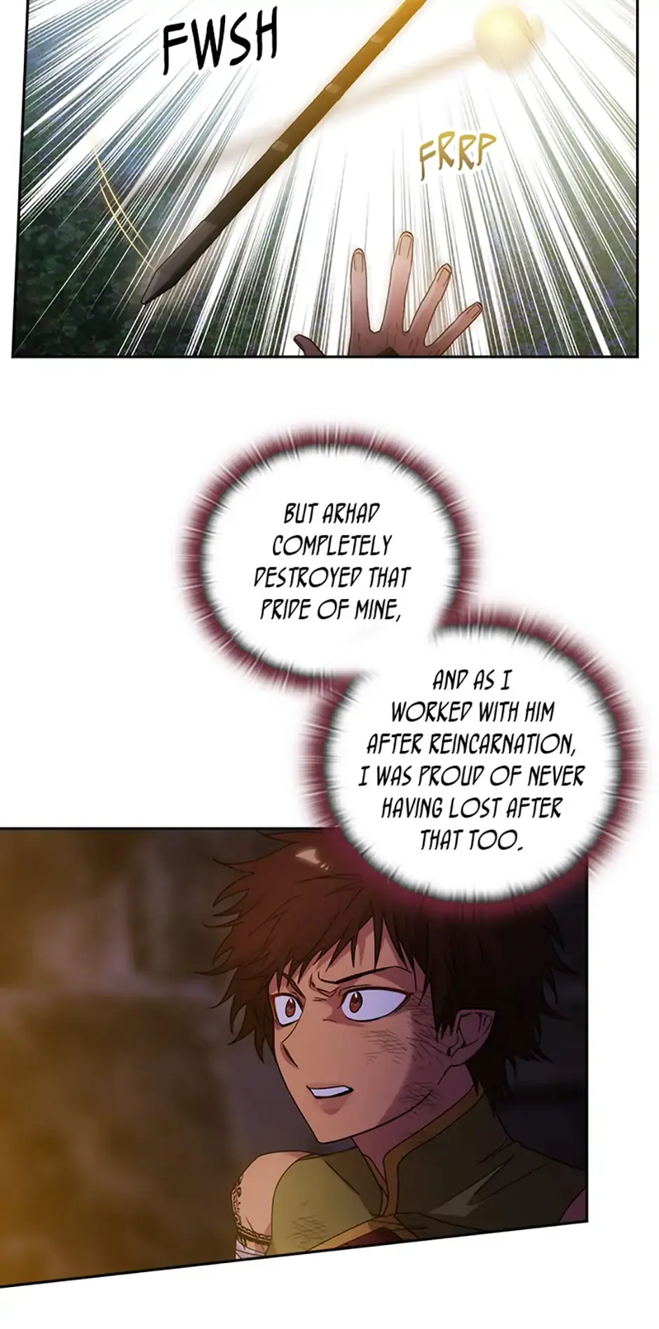 Reminiscence Adonis Manhwa Chapter 231 - Page 18