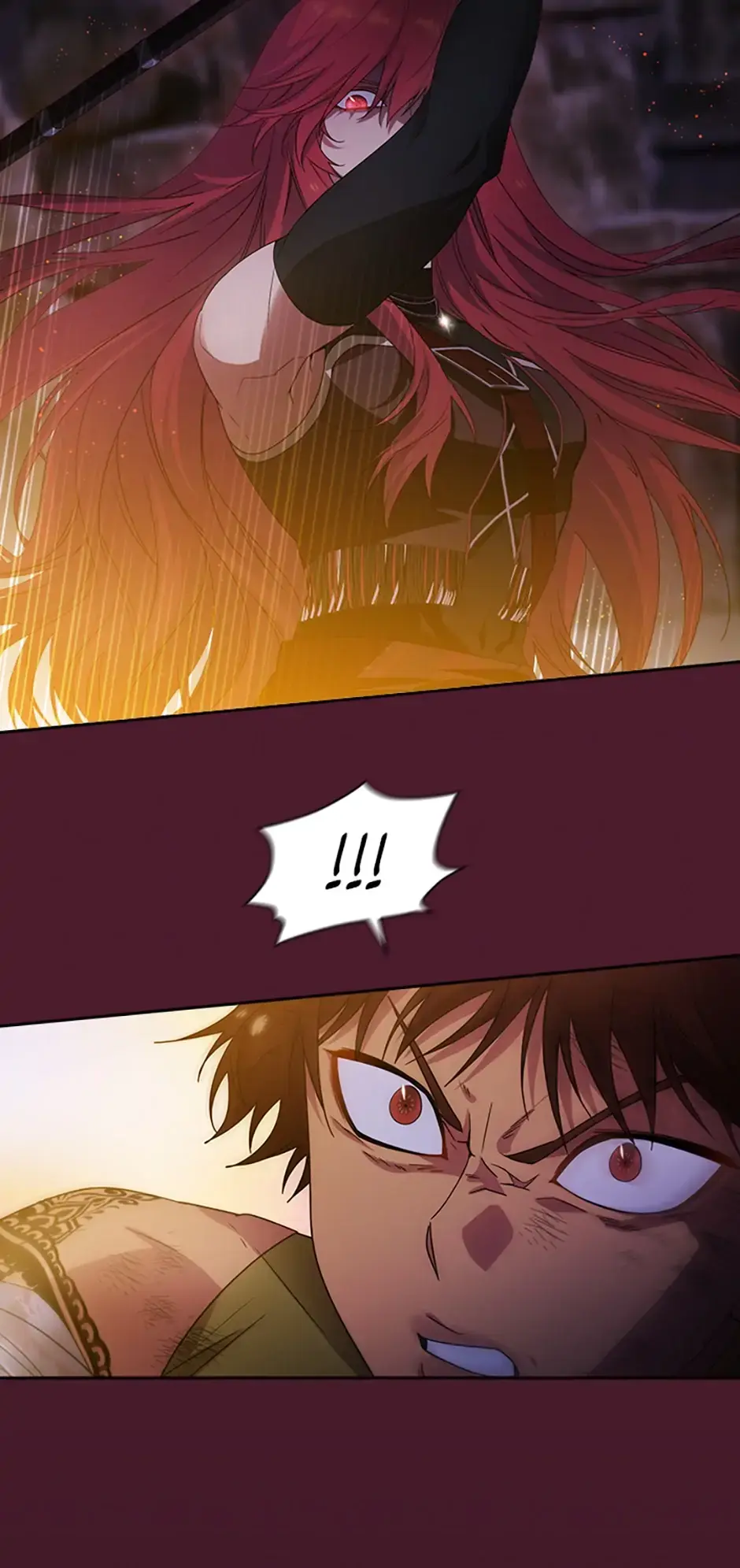 Reminiscence Adonis Manhwa Chapter 231 - Page 25