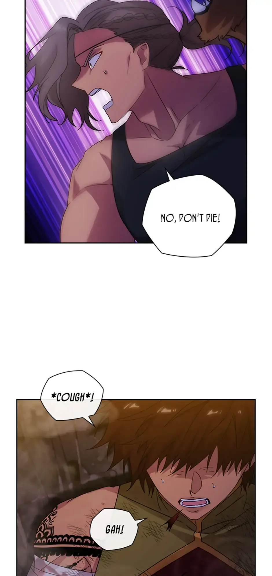 Reminiscence Adonis Manhwa Chapter 231 - Page 33