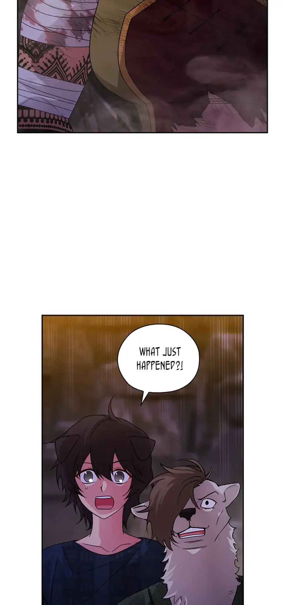 Reminiscence Adonis Manhwa Chapter 231 - Page 34