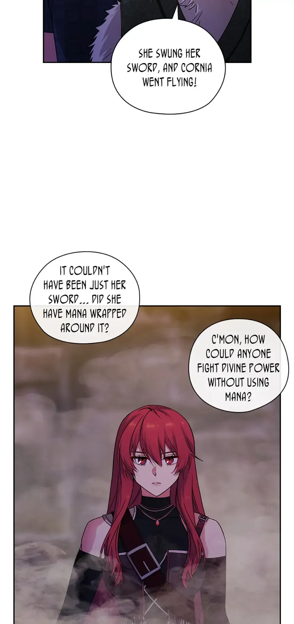 Reminiscence Adonis Manhwa Chapter 231 - Page 35
