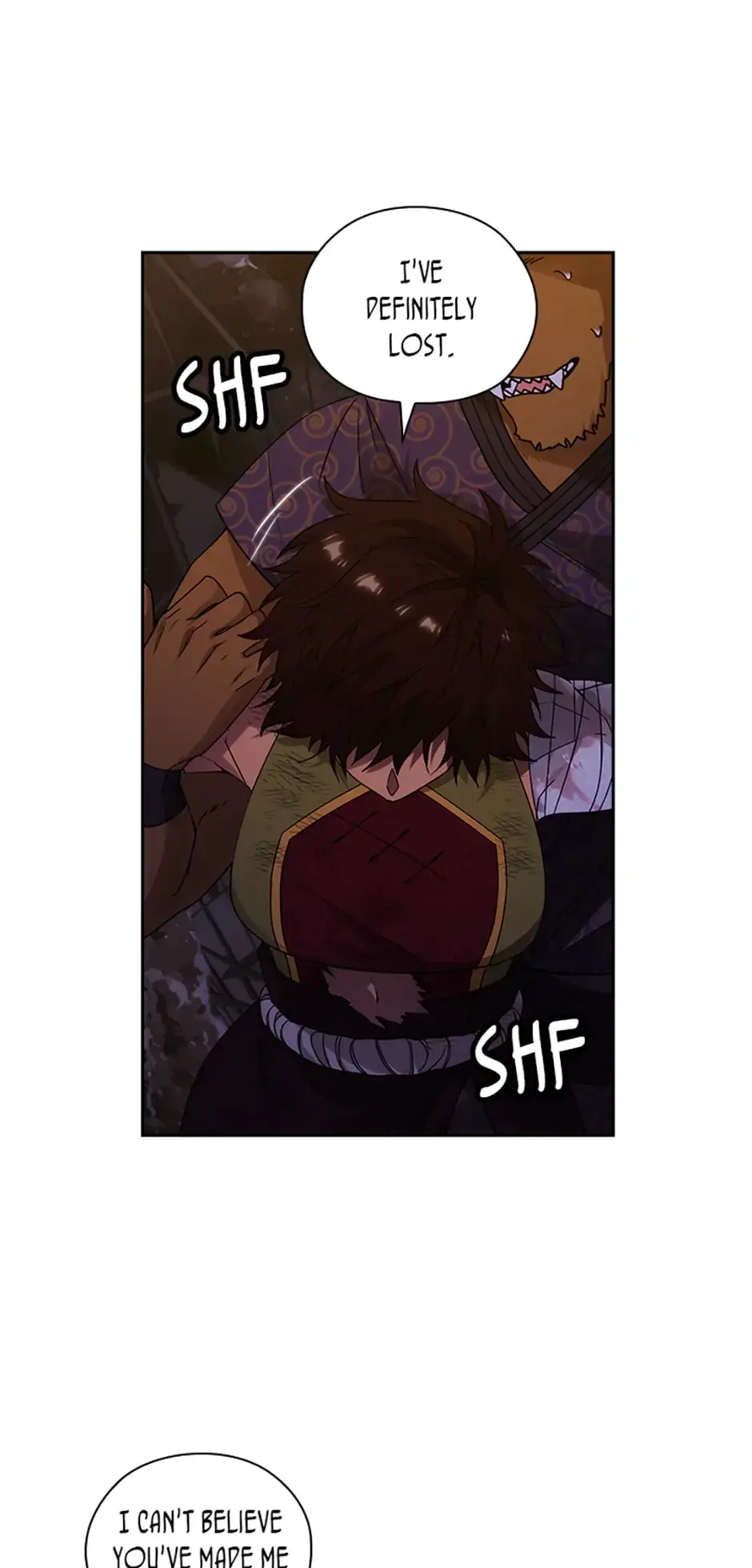 Reminiscence Adonis Manhwa Chapter 231 - Page 37