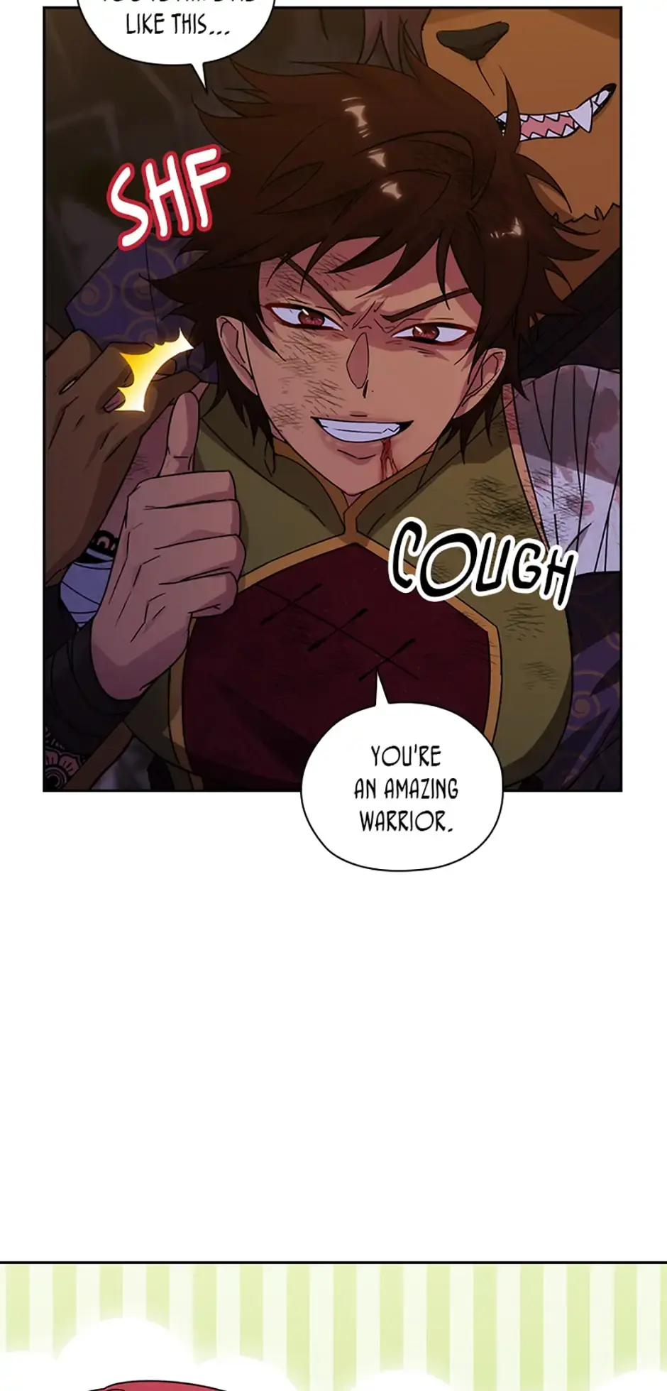 Reminiscence Adonis Manhwa Chapter 231 - Page 38