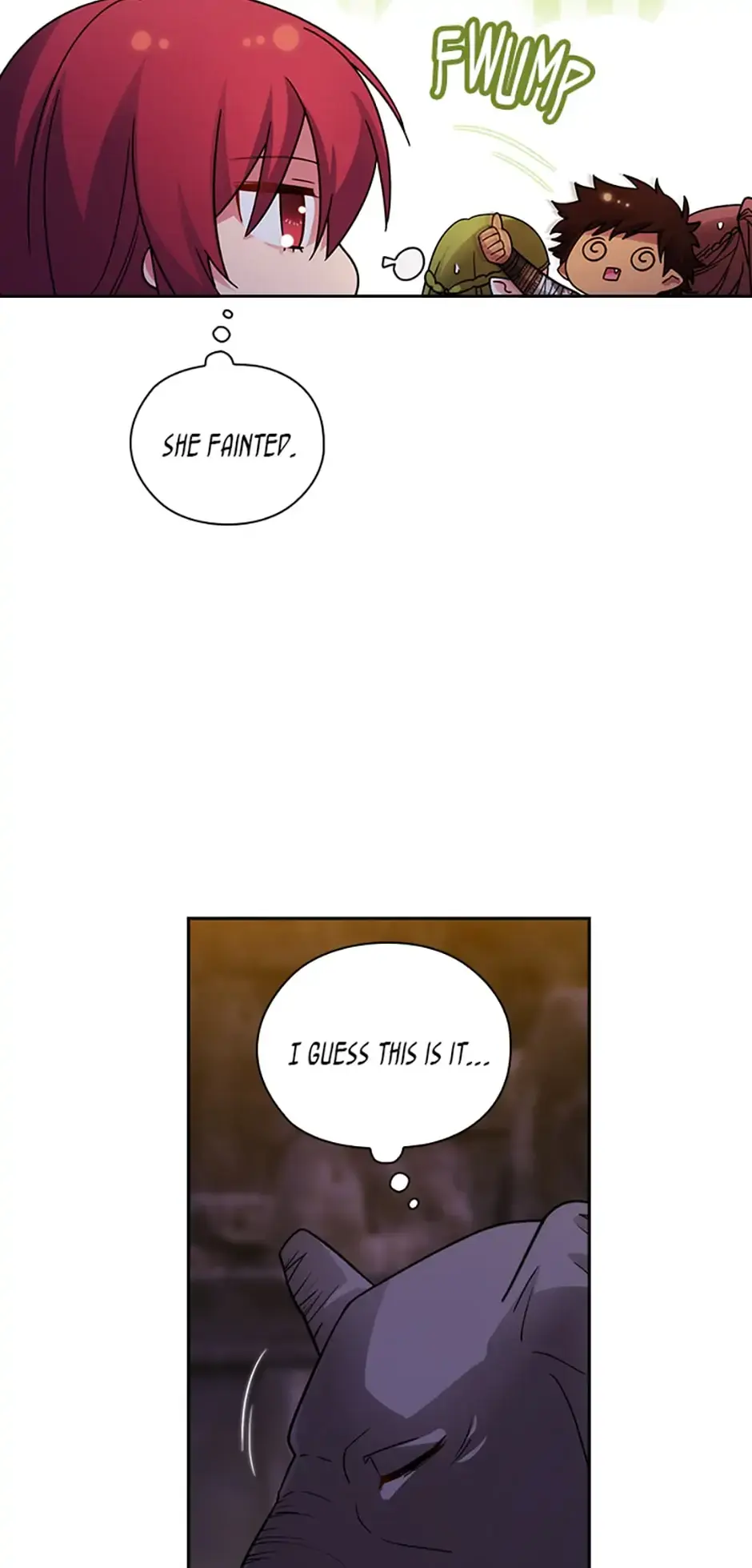 Reminiscence Adonis Manhwa Chapter 231 - Page 39