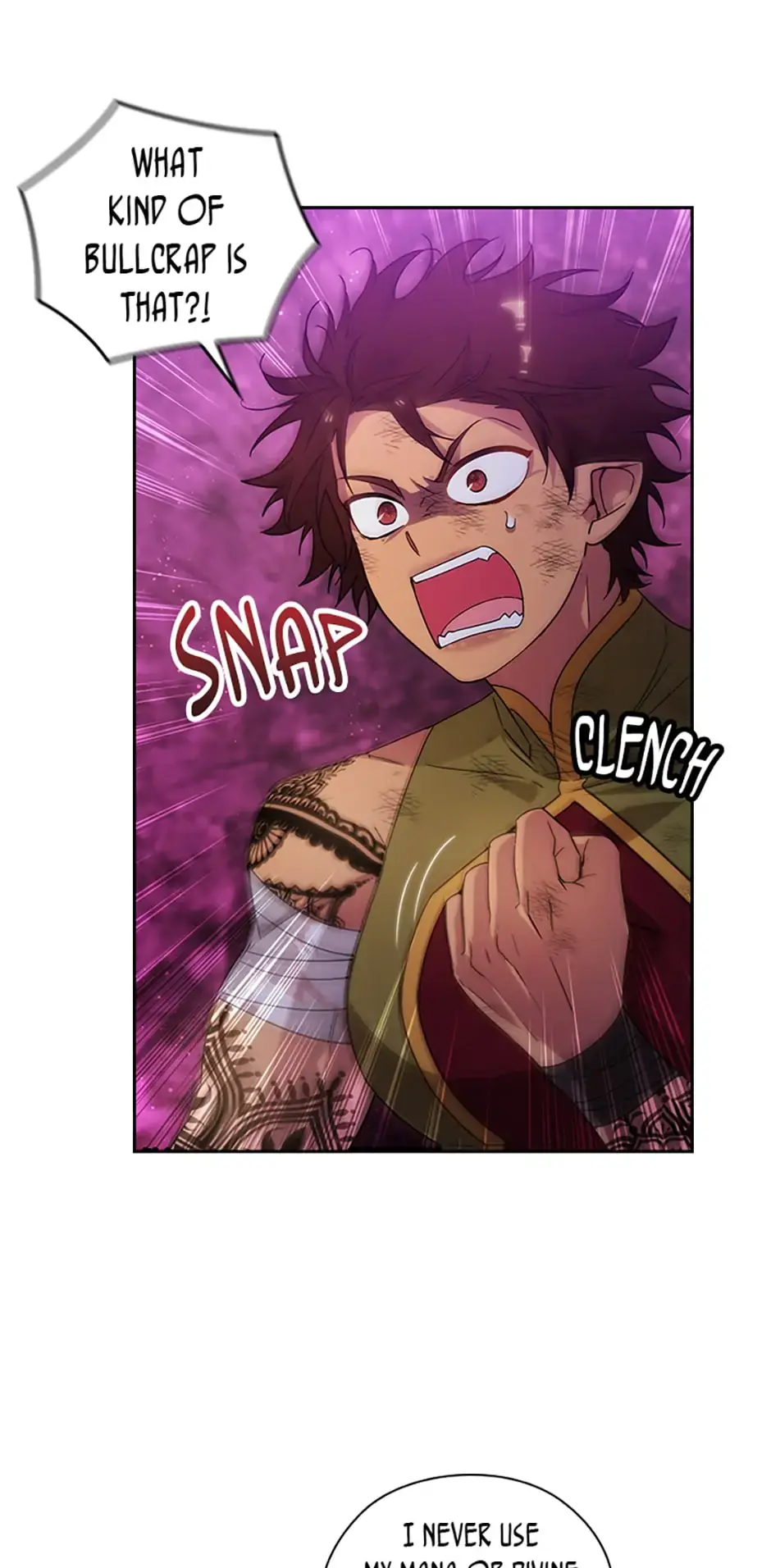 Reminiscence Adonis Manhwa Chapter 231 - Page 4