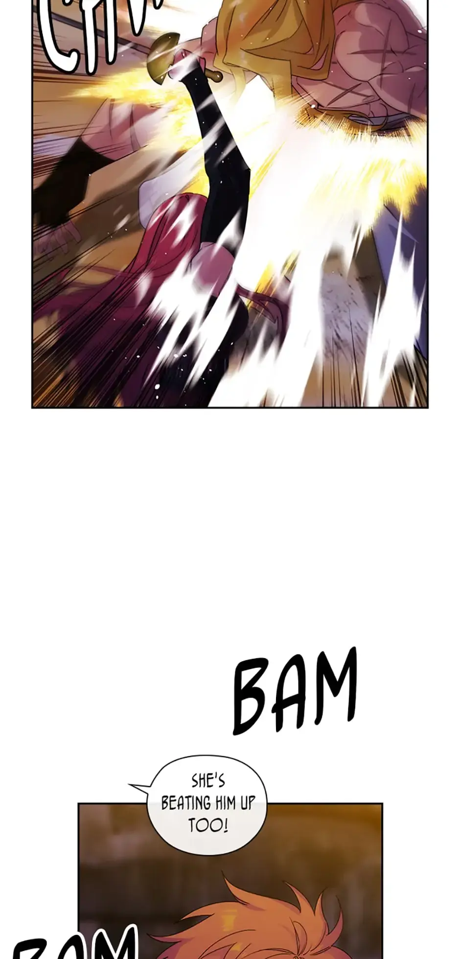 Reminiscence Adonis Manhwa Chapter 231 - Page 51