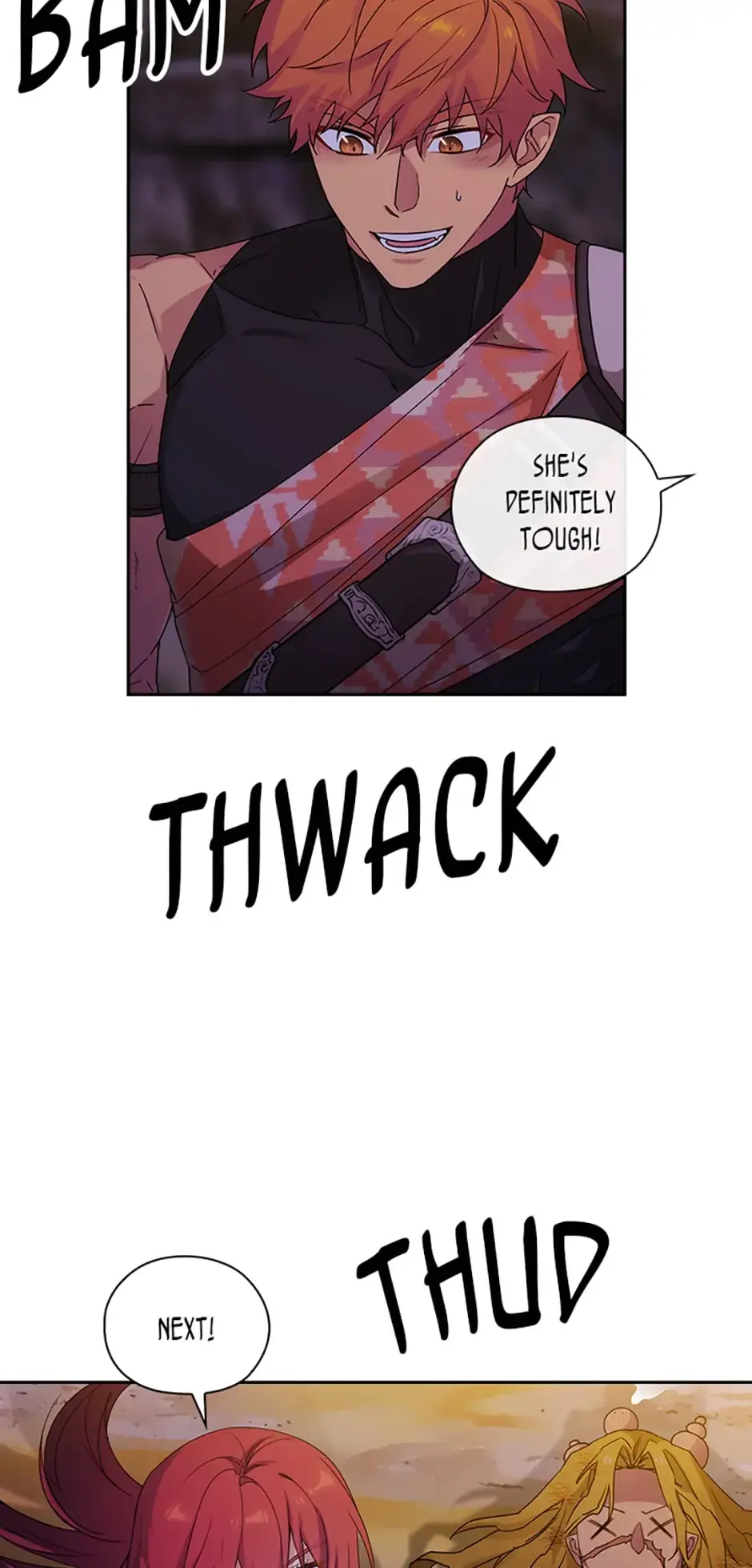 Reminiscence Adonis Manhwa Chapter 231 - Page 52