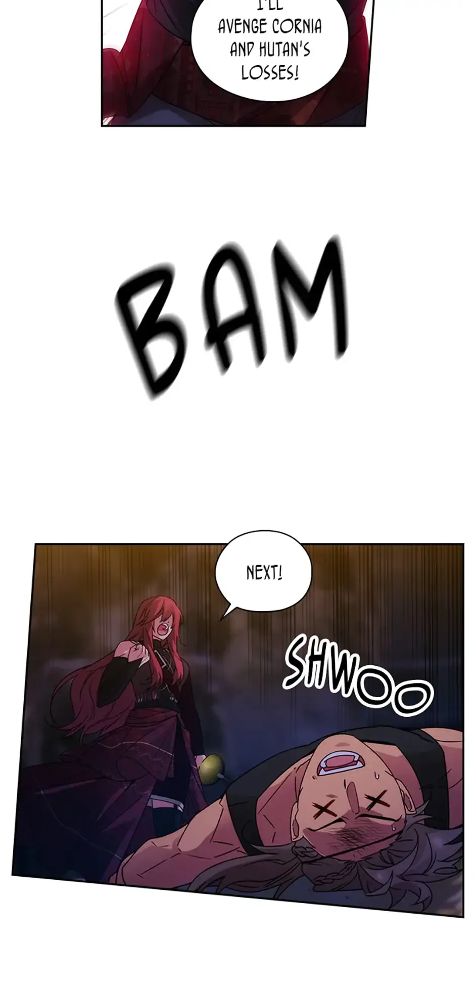 Reminiscence Adonis Manhwa Chapter 231 - Page 54