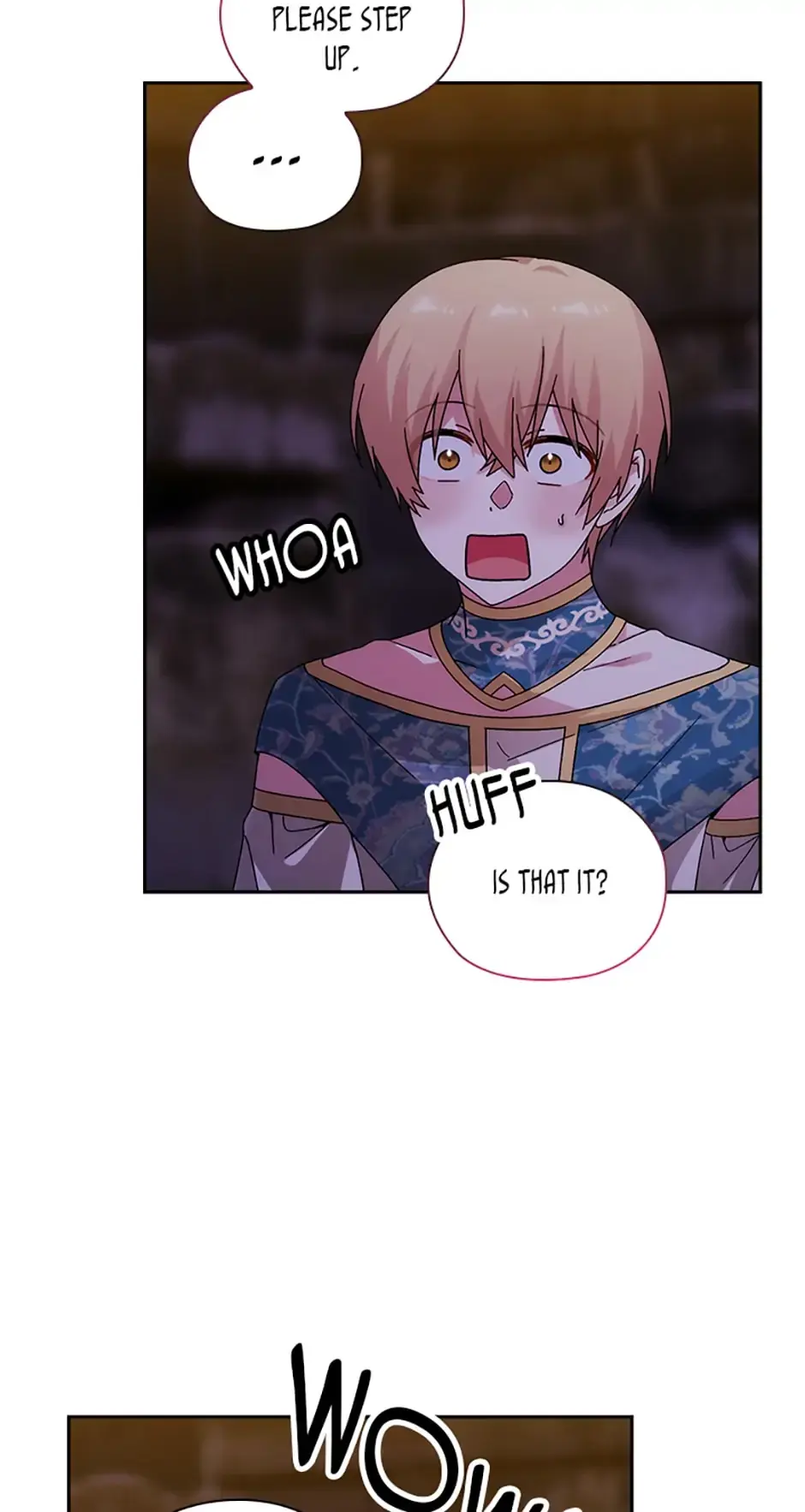 Reminiscence Adonis Manhwa Chapter 231 - Page 57