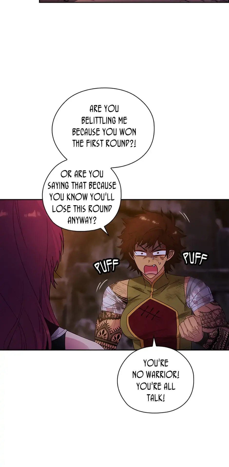 Reminiscence Adonis Manhwa Chapter 231 - Page 6
