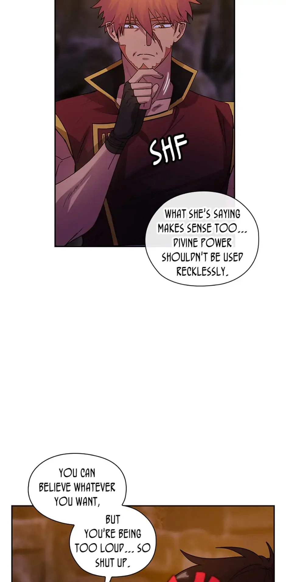 Reminiscence Adonis Manhwa Chapter 231 - Page 9