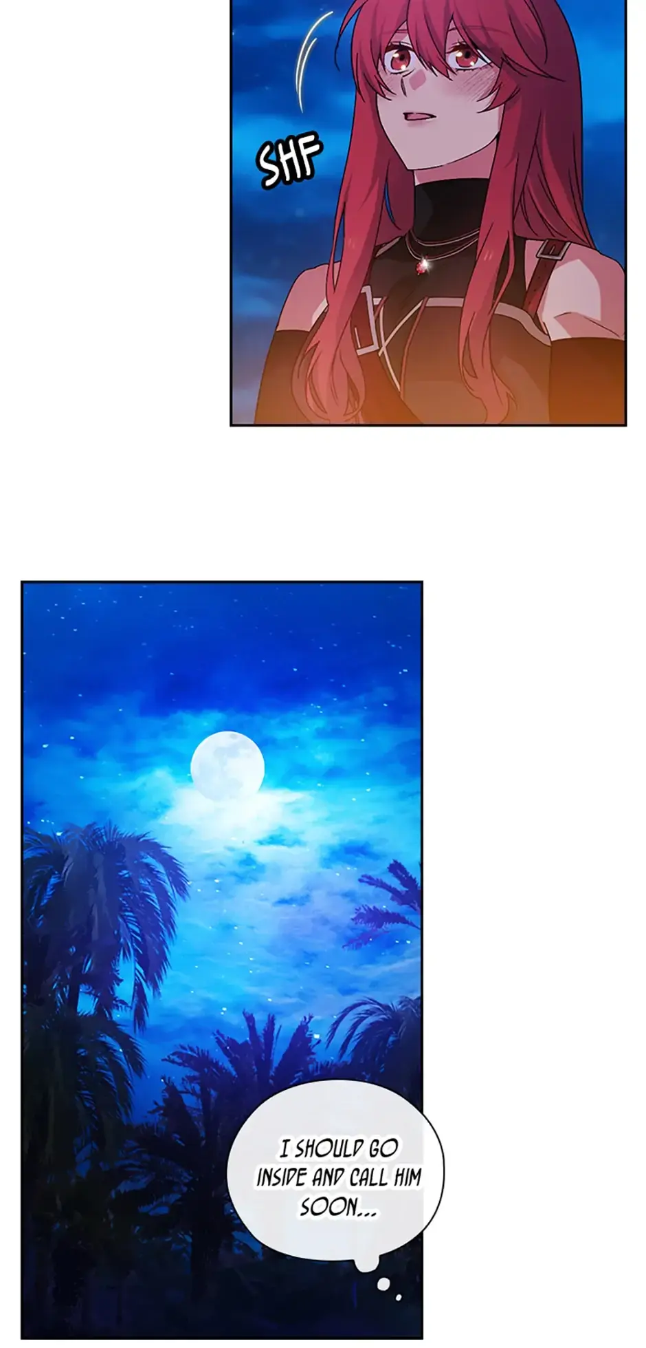 Reminiscence Adonis Manhwa Chapter 232 - Page 14
