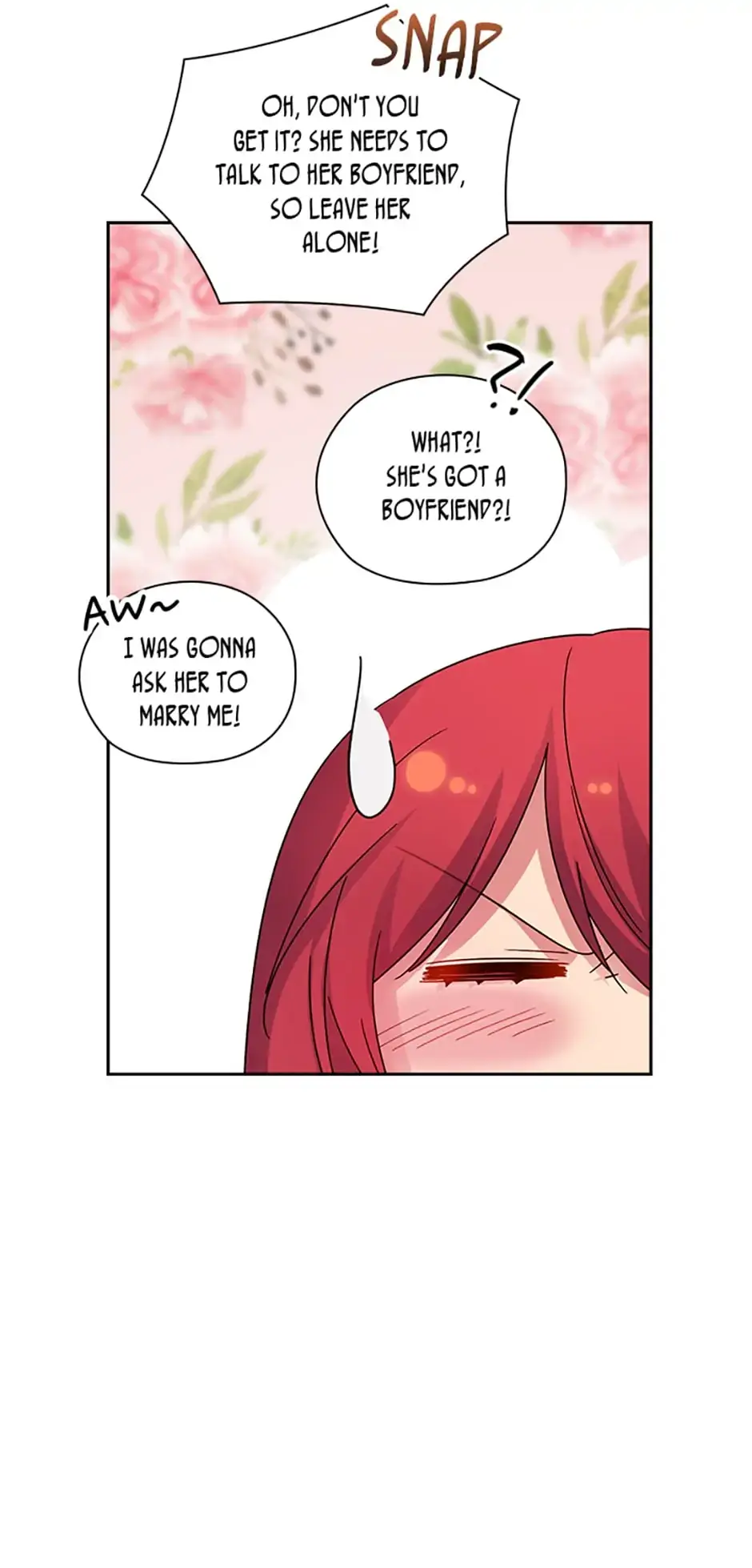 Reminiscence Adonis Manhwa Chapter 232 - Page 17