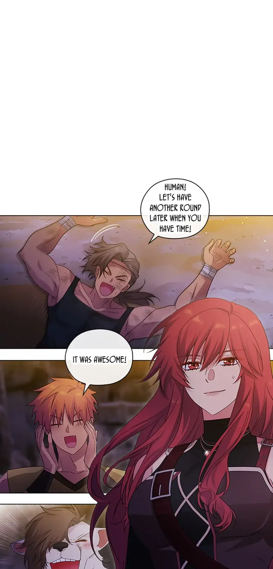 Reminiscence Adonis Manhwa Chapter 232 - Page 2