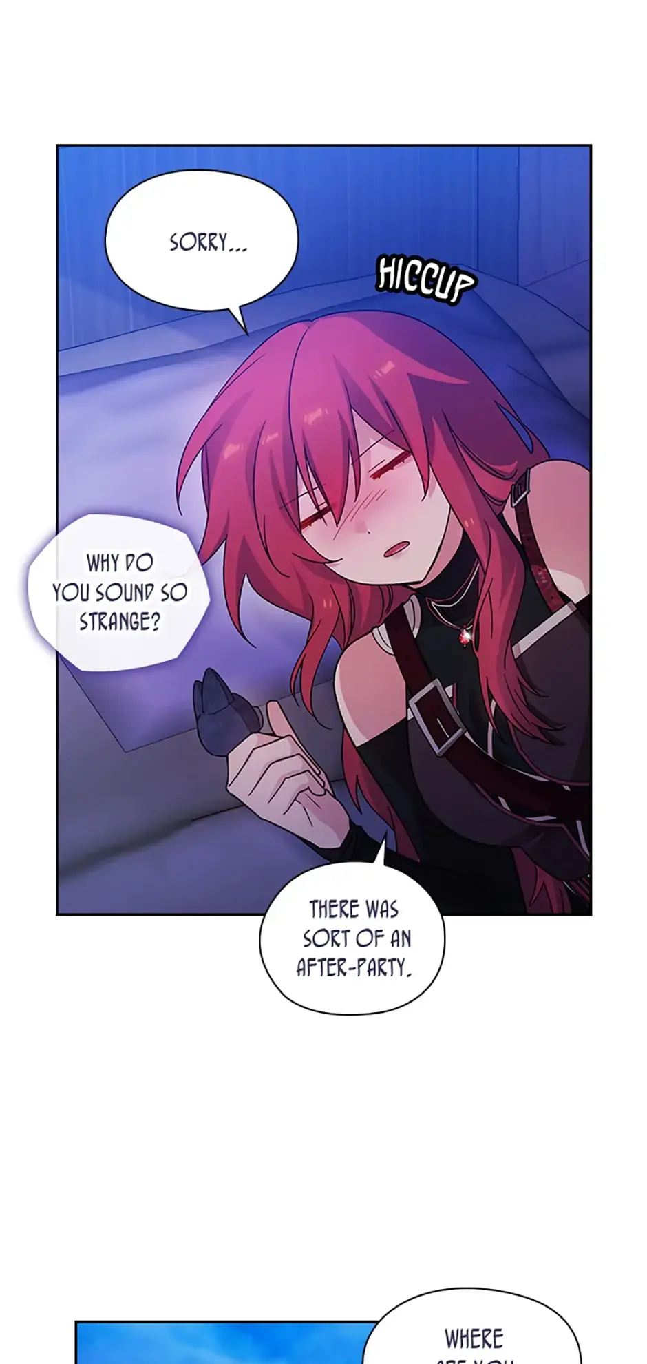 Reminiscence Adonis Manhwa Chapter 232 - Page 20