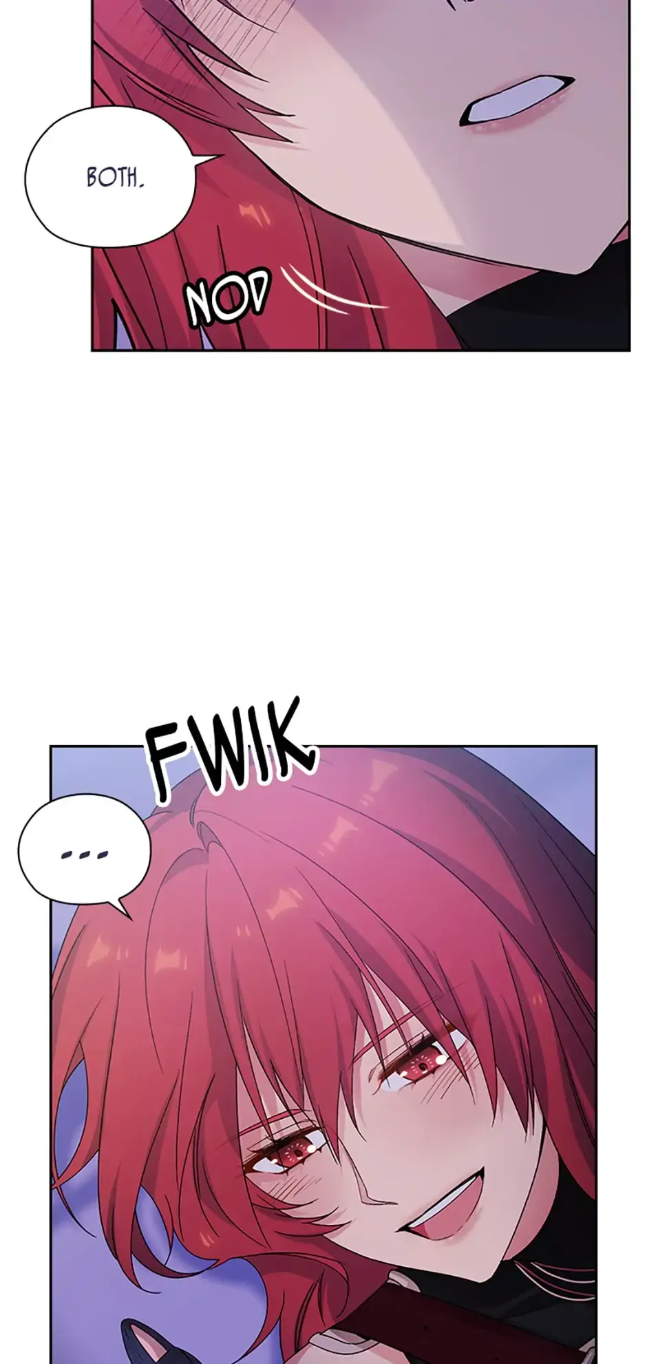 Reminiscence Adonis Manhwa Chapter 232 - Page 24