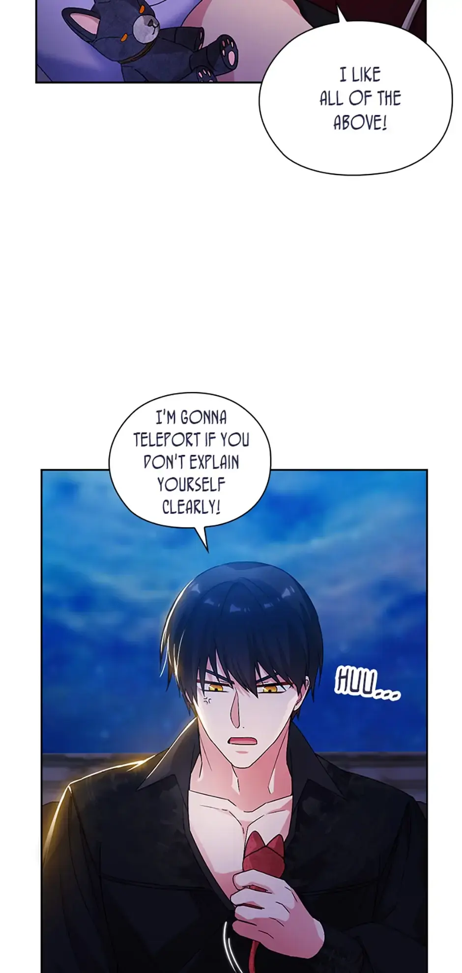 Reminiscence Adonis Manhwa Chapter 232 - Page 25