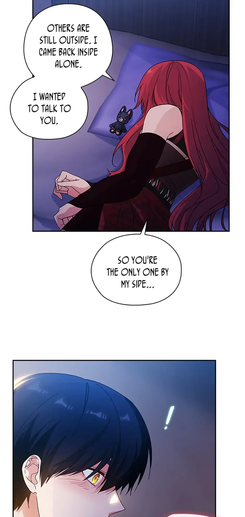 Reminiscence Adonis Manhwa Chapter 232 - Page 28