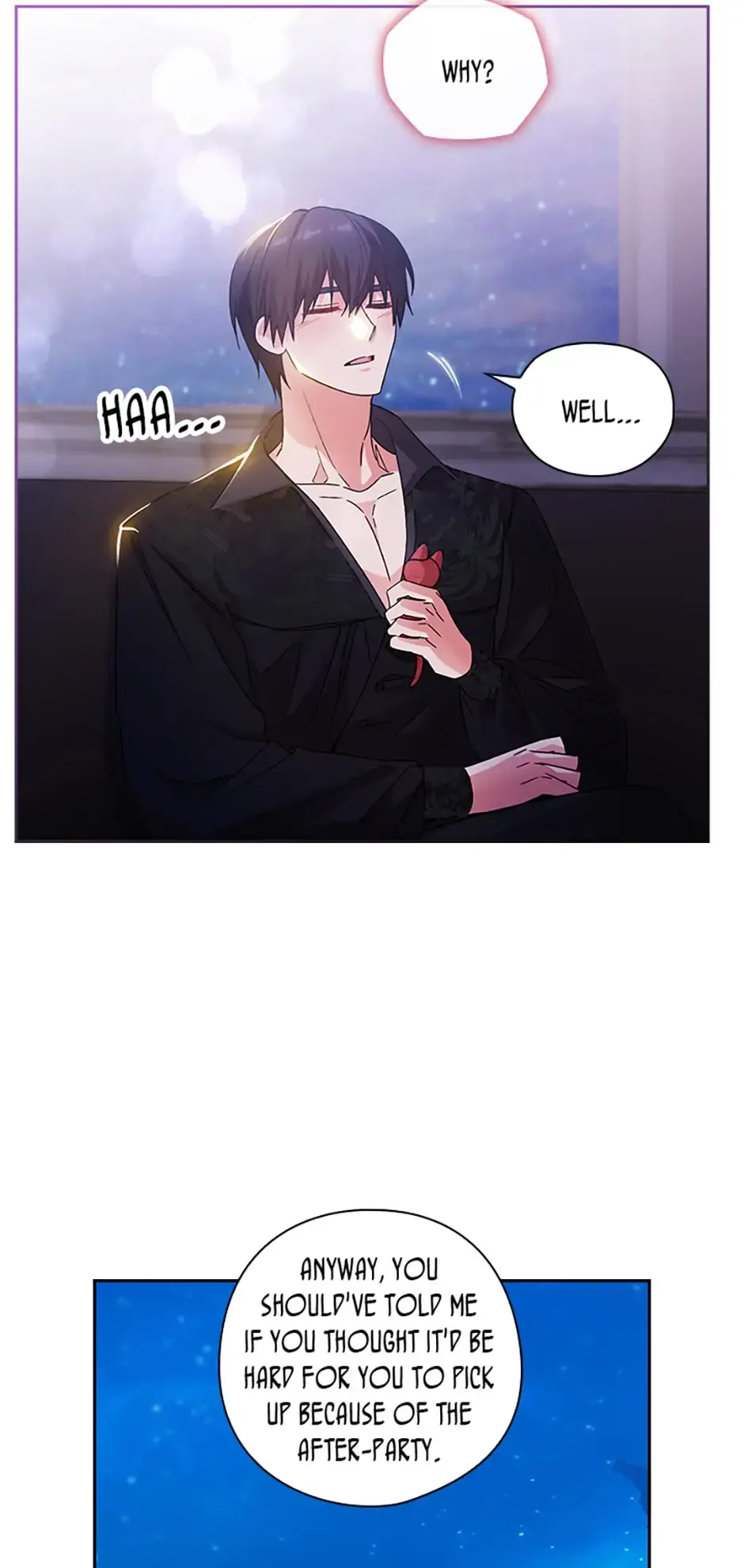 Reminiscence Adonis Manhwa Chapter 232 - Page 32
