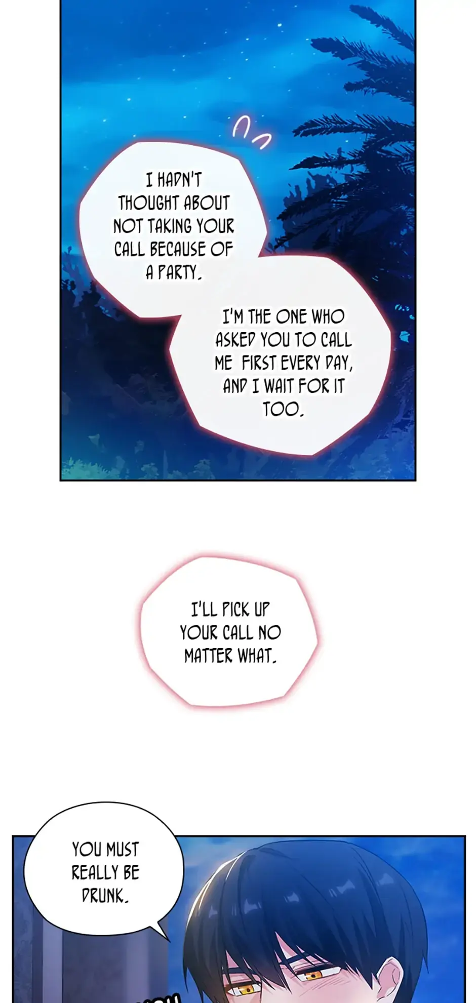 Reminiscence Adonis Manhwa Chapter 232 - Page 33