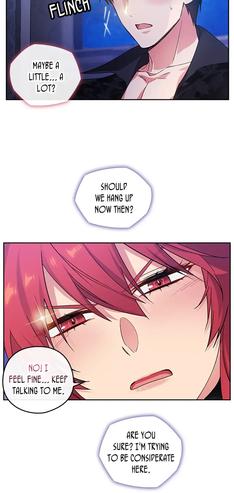 Reminiscence Adonis Manhwa Chapter 232 - Page 34